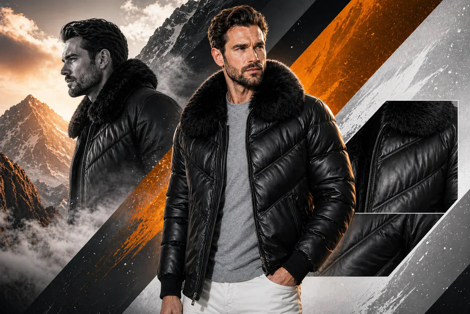 Iconic Leather Jackets in Film and TV: A Look at Pop Culture