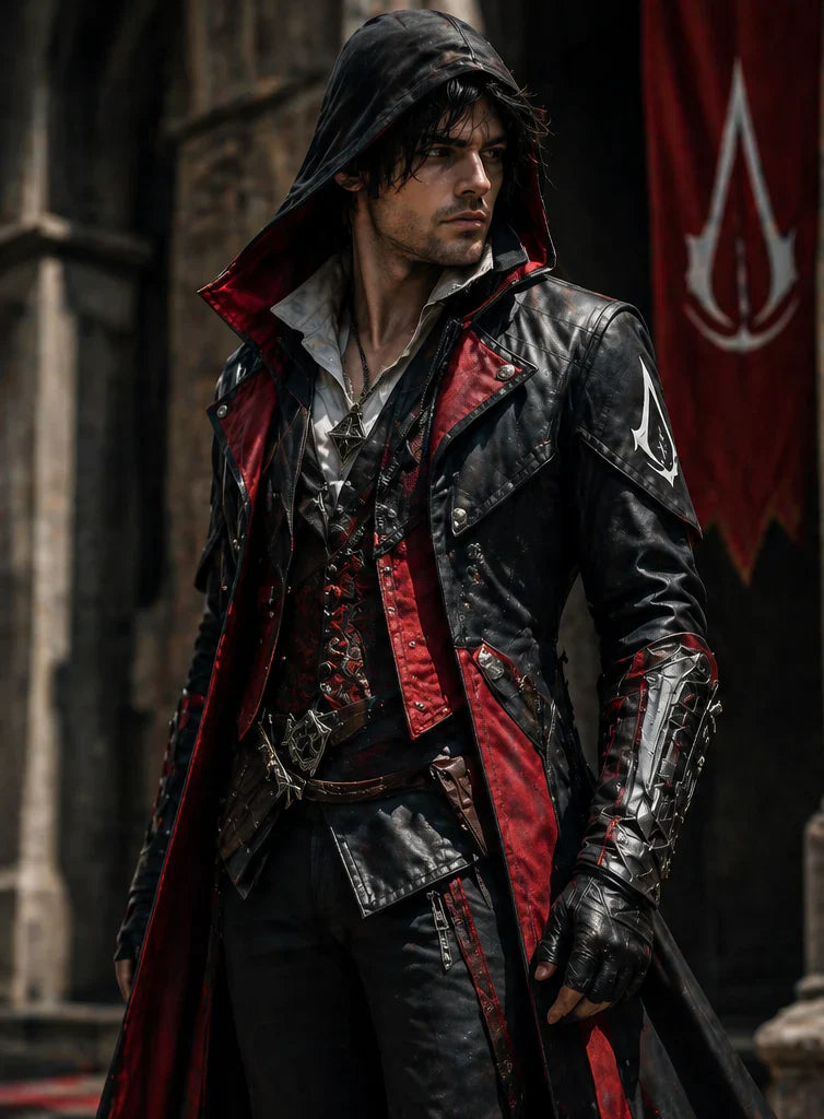 Cosplay - Leveljacket