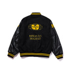 Leveljacket Legacy Varsity Jacket — Wool Body & Genuine Leather Sleeves