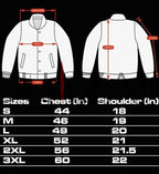 Leveljacket Legacy Varsity Jacket — Wool Body & Genuine Leather Sleeves