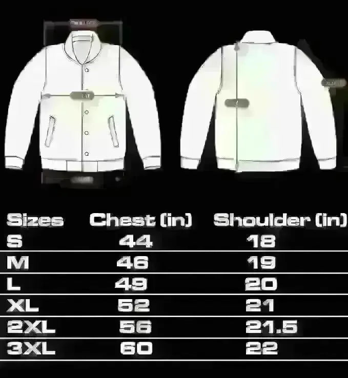 LevelJacket Ben10 Edition real leather jacket product photo