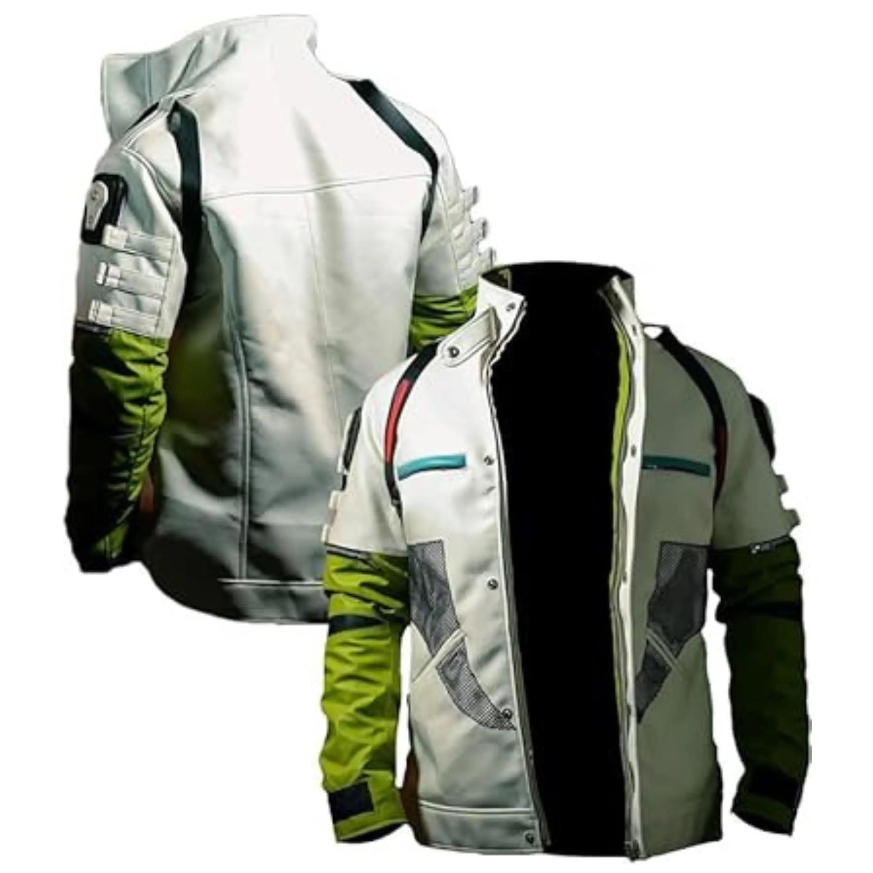 Apex Legends Crypto Jacket | S05 Vignette Cosplay | LevelJacket