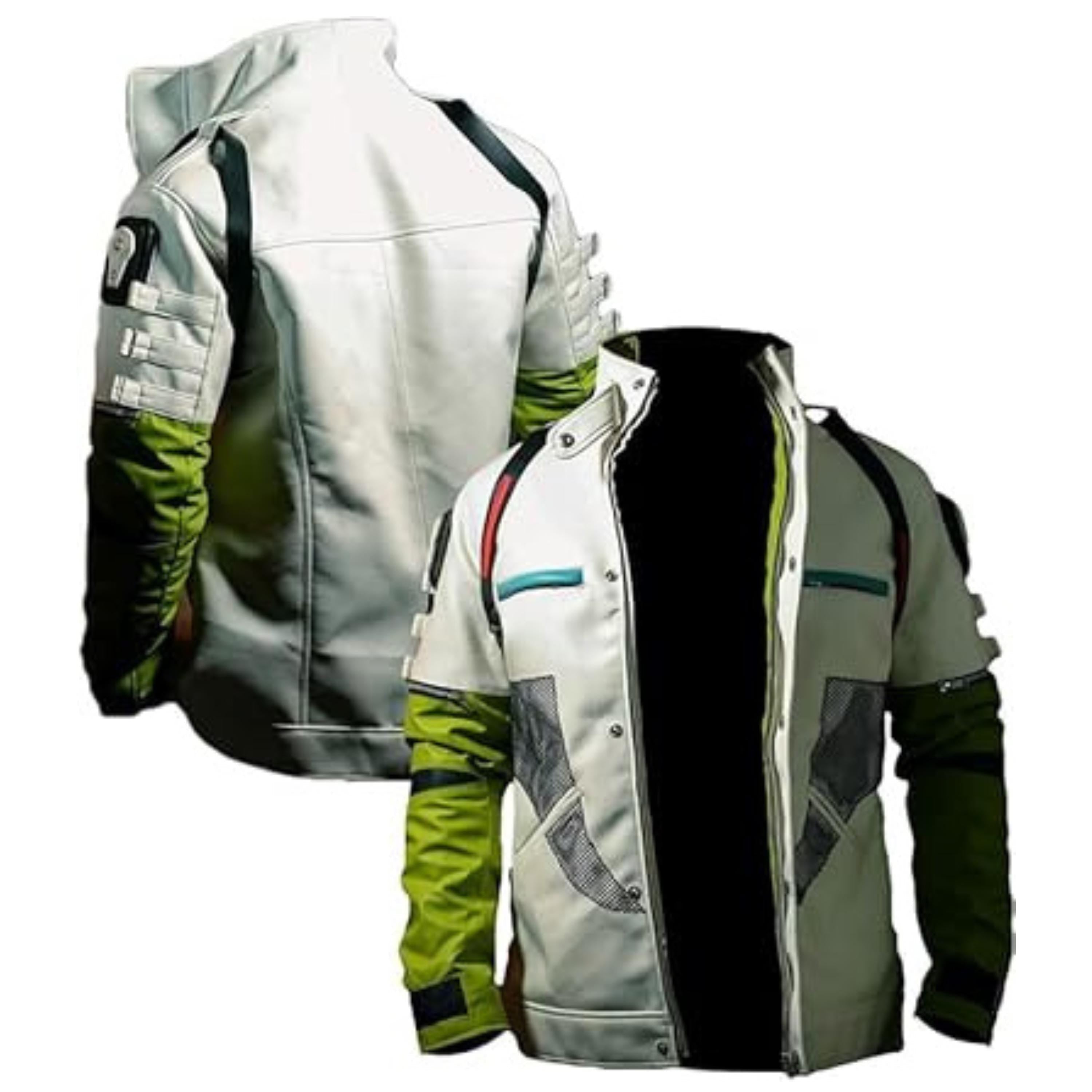 cosplay jacket