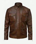 Motorcycle jacket
