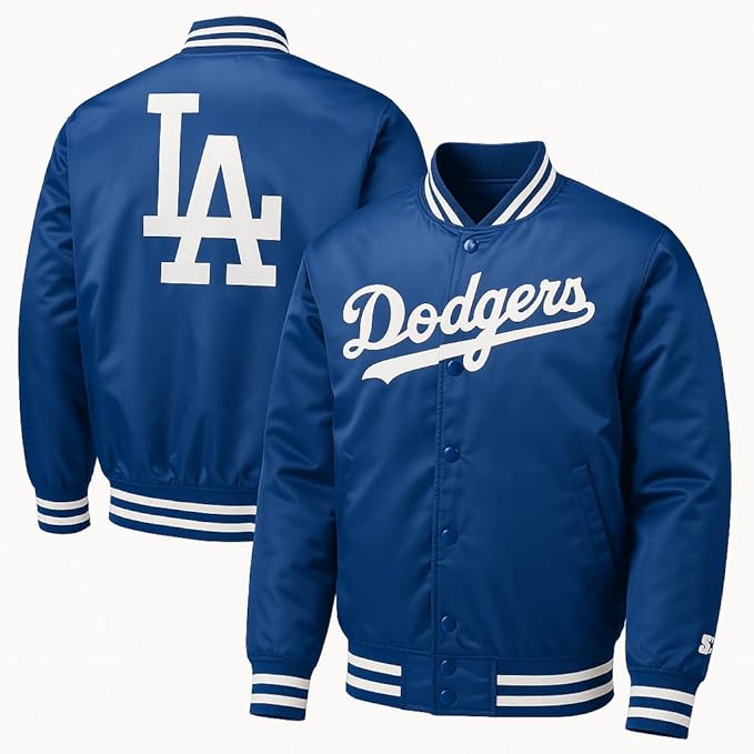 Starter jacket for men