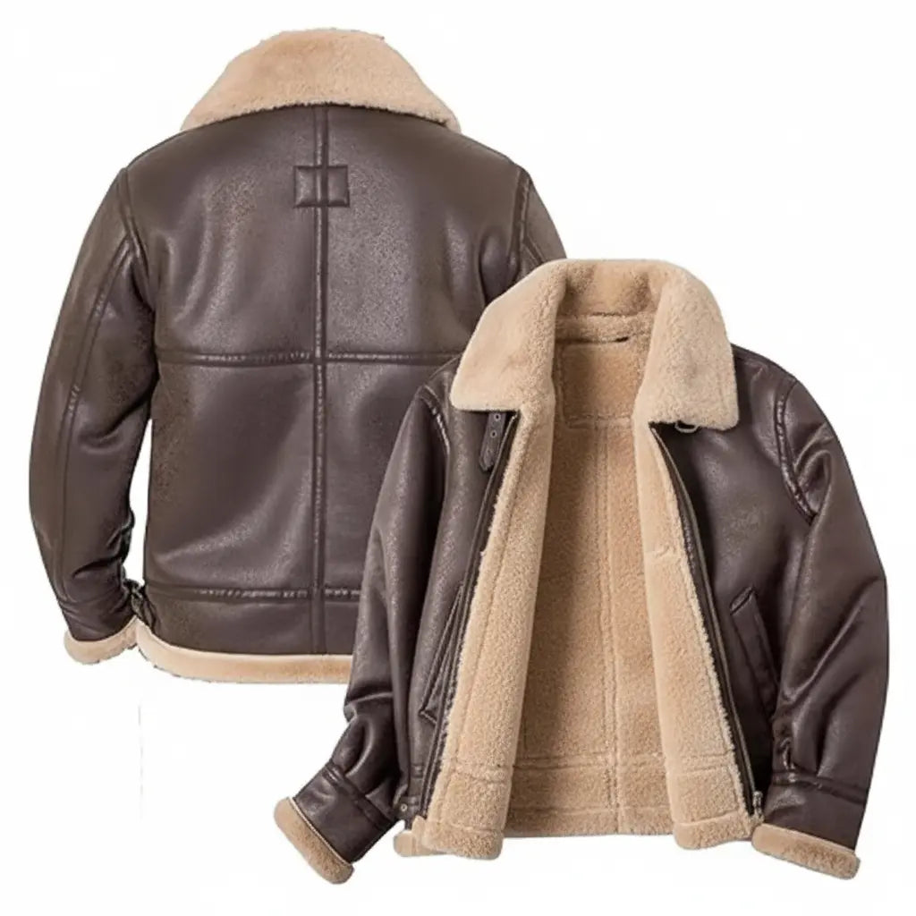 Leon Kennedy Resident Evil jacket