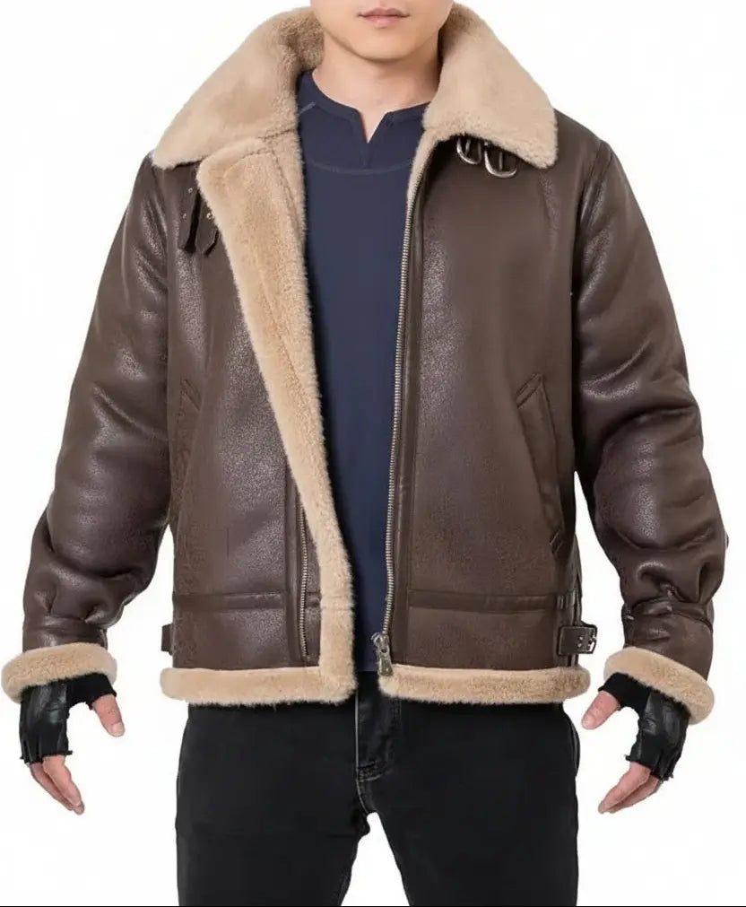 Leon Kennedy jacket