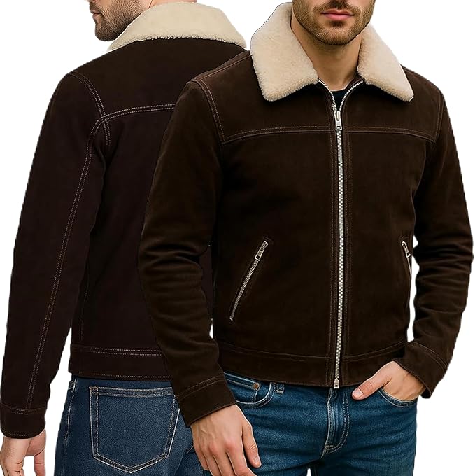 Rick grimes jacket