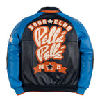 Duazan Soda Club Leather Jacket for Men - Lambskin Jacket Duazan