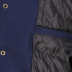Yellowjackets Varsity Jacket — Wiskayok High Letterman Jacket for Men & Women