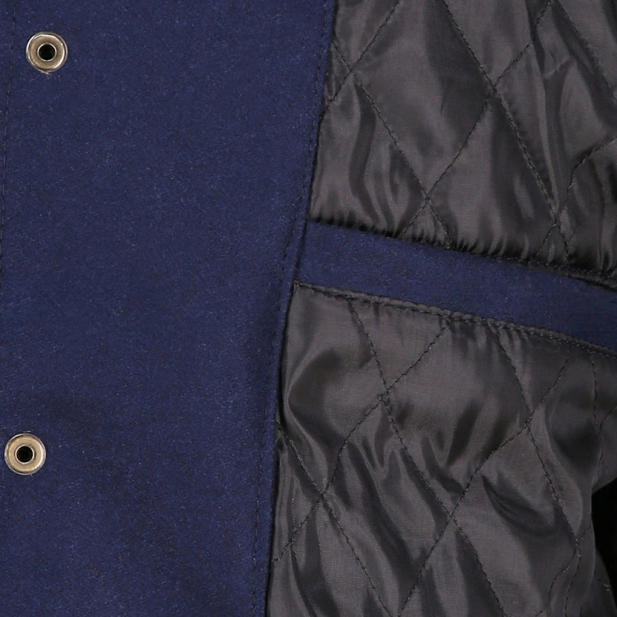 Yellowjackets Varsity Jacket — Wiskayok High Letterman Jacket for Men & Women