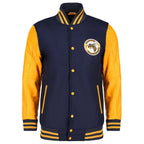 Yellowjackets Varsity Jacket — Wiskayok High Letterman Jacket for Men & Women