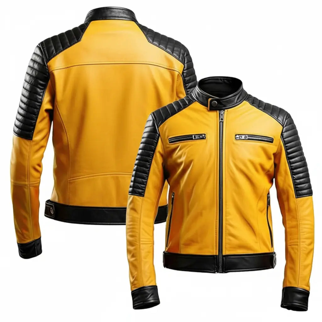 biker jacket