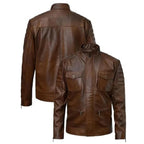 Boss level jacket