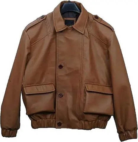 The Major Motoko Kusanagi Ghost in the Shell Faux / Real Leather Anime Jacket for Women