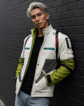 Apex Legends Inspired Tactical Cosplay Jacket for Men