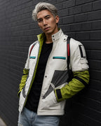 Apex Legends Inspired Tactical Cosplay Jacket for Men