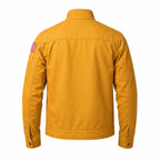 Handemade Ryland Grace Cotton Jacket | Sci-Fi Cosplay Coat, Embroidered Patches