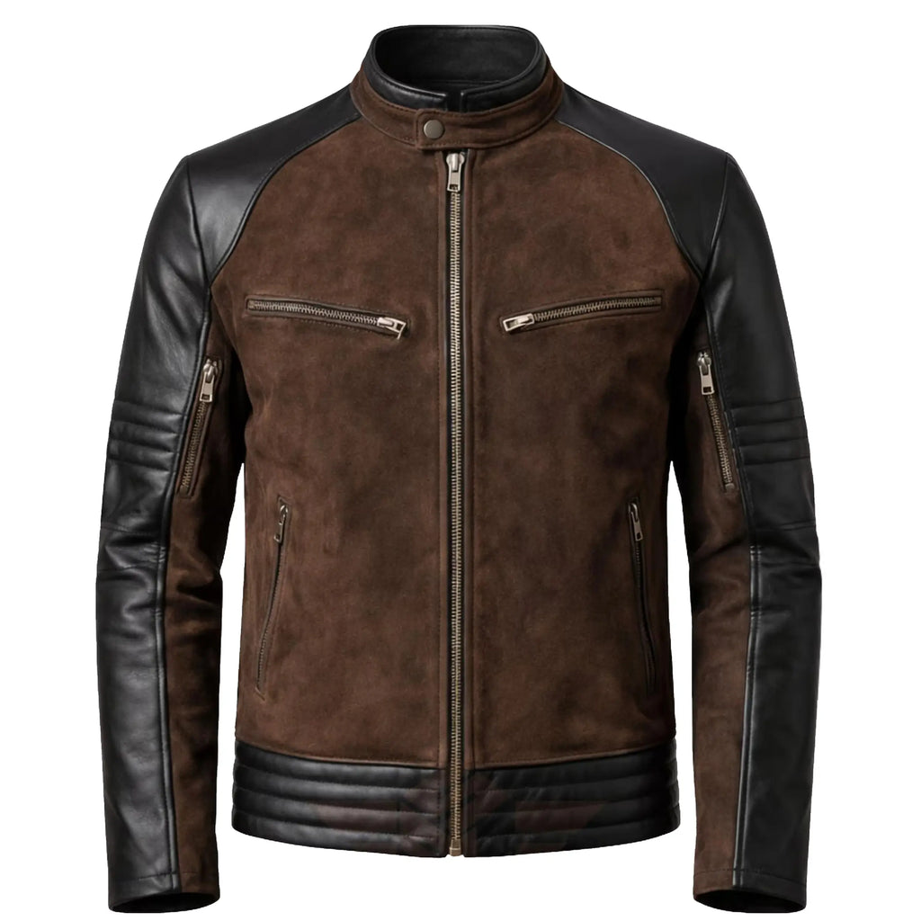 Johnny Cage Mortal Kombat 2 Karl Urban Leather Jacket | Leveljacket - Leveljacket