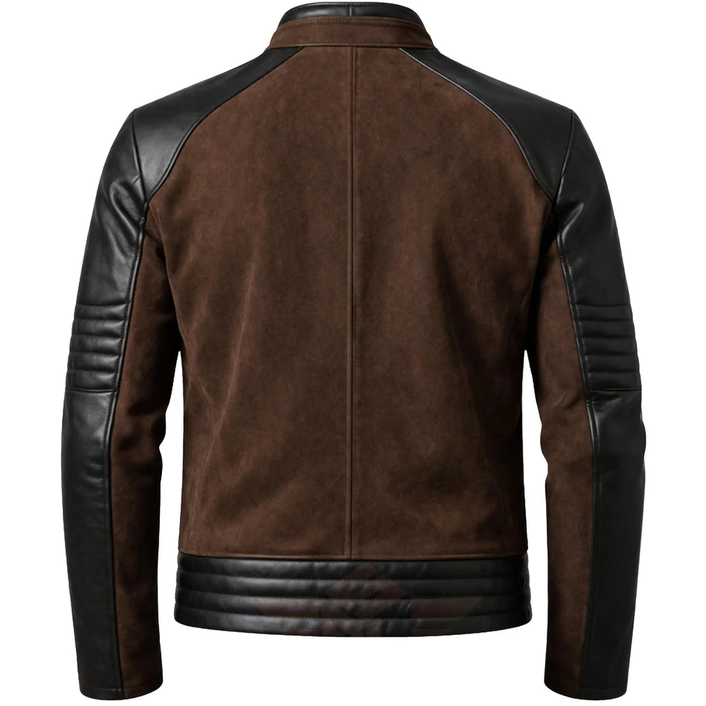 Johnny Cage Mortal Kombat 2 Karl Urban Leather Jacket | Leveljacket - Leveljacket