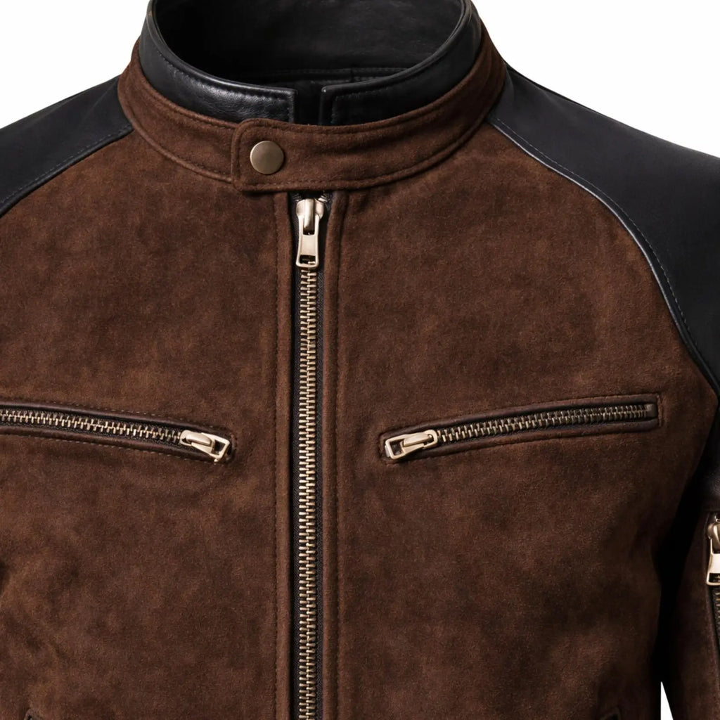 Johnny Cage Mortal Kombat 2 Karl Urban Leather Jacket | Leveljacket - Leveljacket