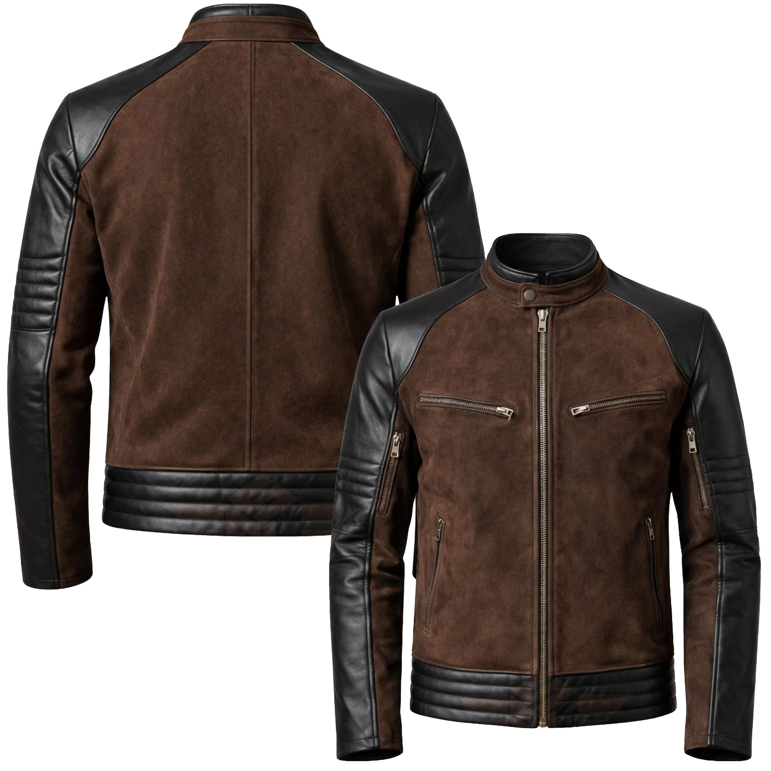 Johnny Cage Mortal Kombat 2 Karl Urban Leather Jacket | Leveljacket