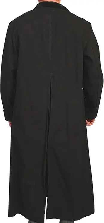 long coat