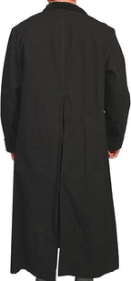 long coat