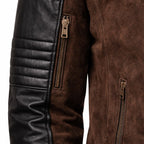 Johnny Cage Mortal Kombat 2 Karl Urban Leather Jacket | Leveljacket