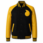 Leveljacket Soul Evans Varsity Jacket - Soul Eater Anime Cosplay
