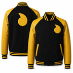 Leveljacket Soul Evans Varsity Jacket - Soul Eater Anime Cosplay