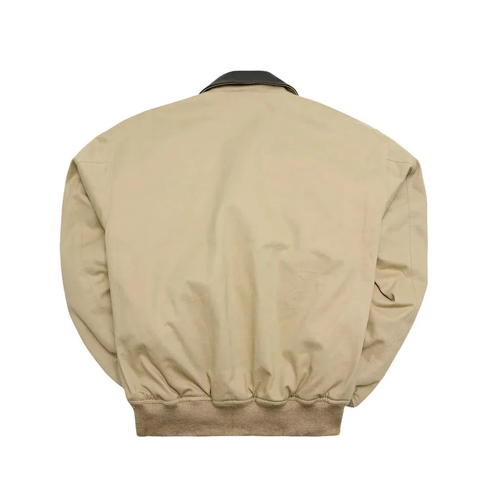 Duazan Men’s Premium Cotton Jacket – Classic Utility Style with Modern Edge Duazan