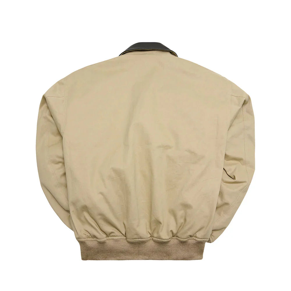 Duazan Men’s Premium Cotton Jacket – Classic Utility Style with Modern Edge Duazan