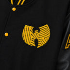 Leveljacket Legacy Varsity Jacket — Wool Body & Genuine Leather Sleeves