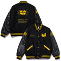 Leveljacket Legacy Varsity Jacket — Wool Body & Genuine Leather Sleeves