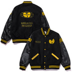 Leveljacket Legacy Varsity Jacket — Wool Body & Genuine Leather Sleeves