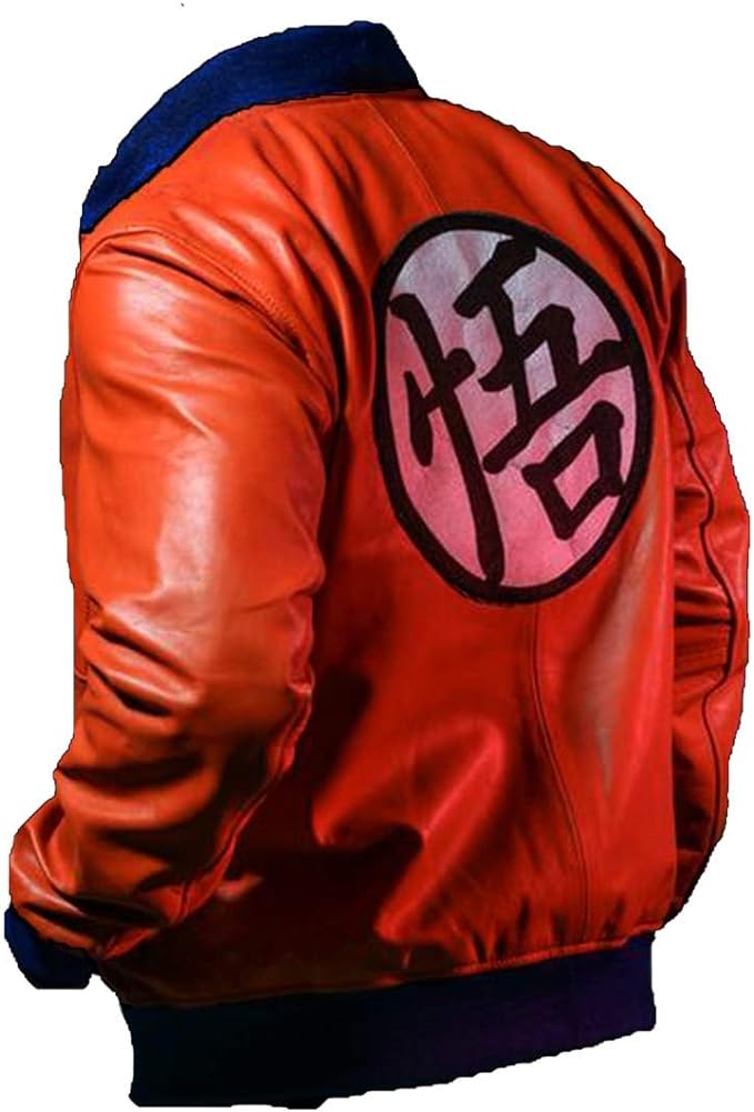 Dragon ball super jacket