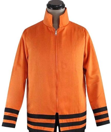 Naruto jacket