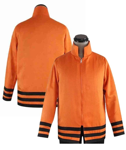Naruto jacket