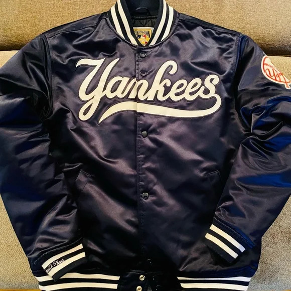 yankees bomber jacket