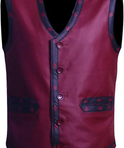 the warriros movie vest