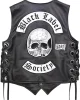 black label vest