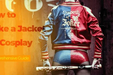 How to Make a Jacket for Cosplay: A Comprehensive Guide